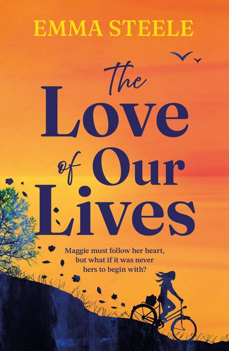 Emma Steele: The Love of Our Lives, Buch