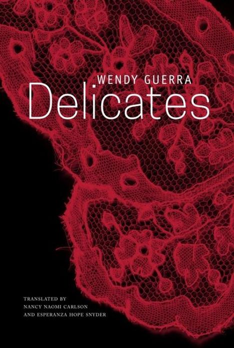 Esperanza Hope Snyder: Delicates, Buch