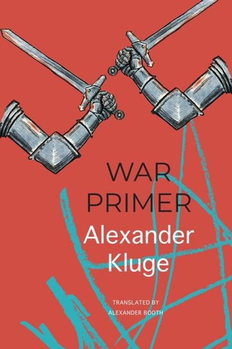 Alexander Kluge: War Primer, Buch