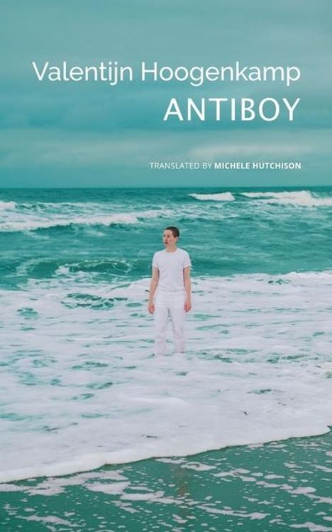 Valentijn Hoogenkamp: Antiboy, Buch