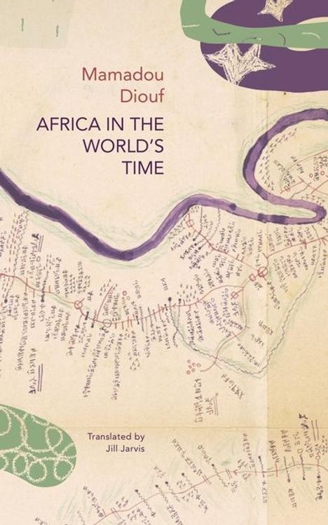 Mamadou Diouf: Africa in the World's Time, Buch