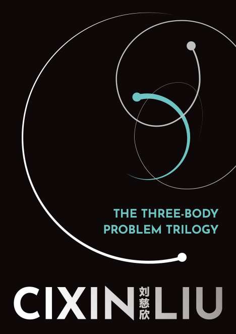 Cixin Liu: The Three-Body Problem Trilogy, Buch