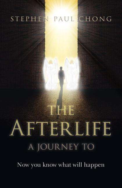 Stephen Paul Chong: Afterlife, The - a journey to, Buch