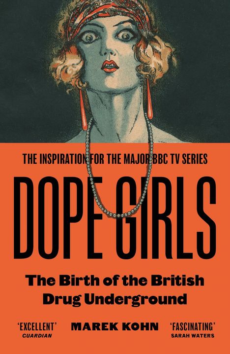 Marek Kohn: Dope Girls, Buch