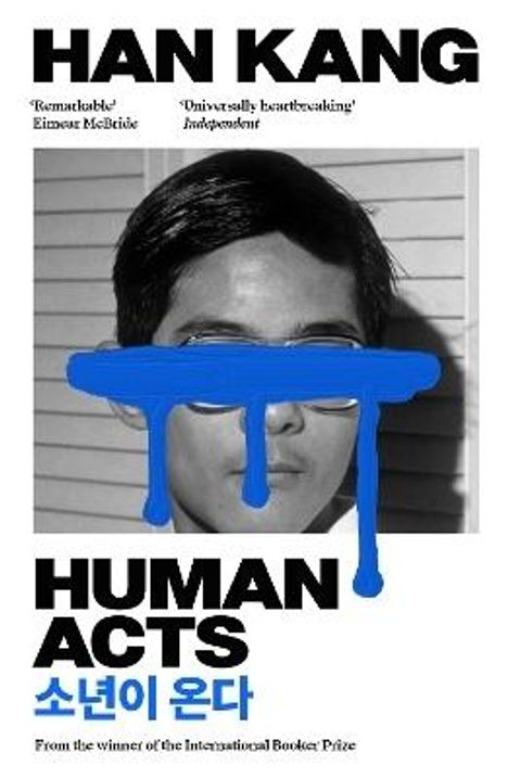 Han Kang: Human Acts, Buch