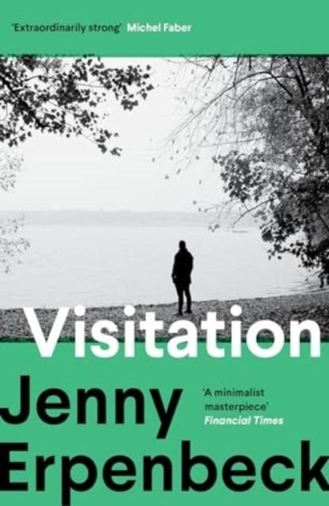 Jenny Erpenbeck: Visitation, Buch