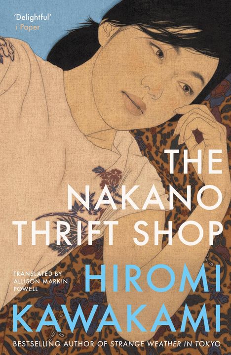 Hiromi Kawakami: The Nakano Thrift Shop, Buch