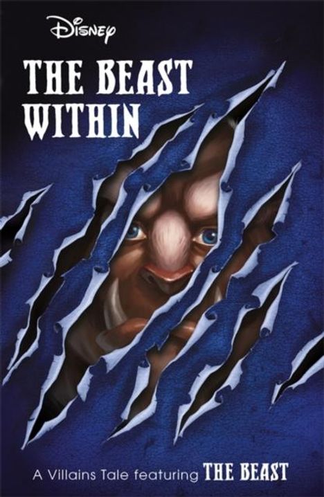 Serena Valentino: Disney Princess Beauty and the Beast: The Beast Within, Buch