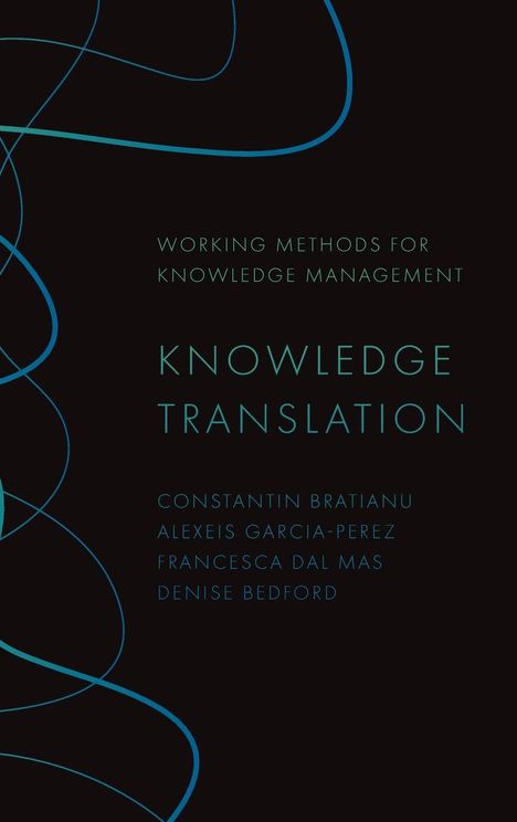Denise Bedford: Knowledge Translation, Buch