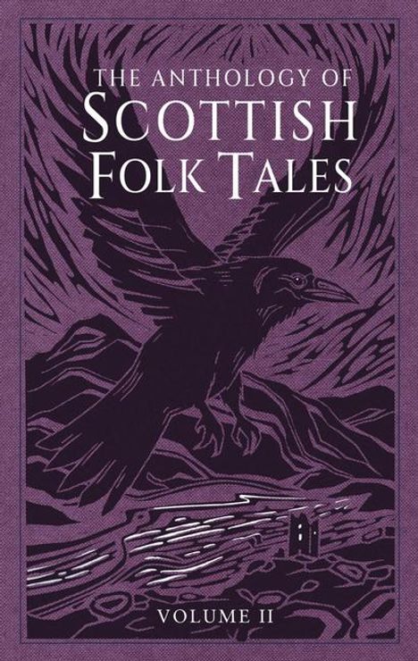 Various: The Anthology of Scottish Folk Tales, Buch