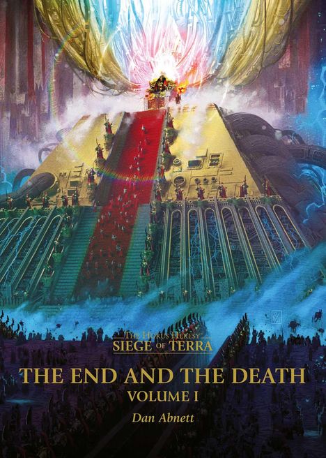 Dan Abnett: The End and the Death: Volume I, Buch