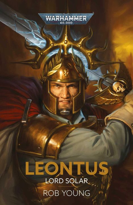 Rob Young: Leontus: Lord Solar, Buch