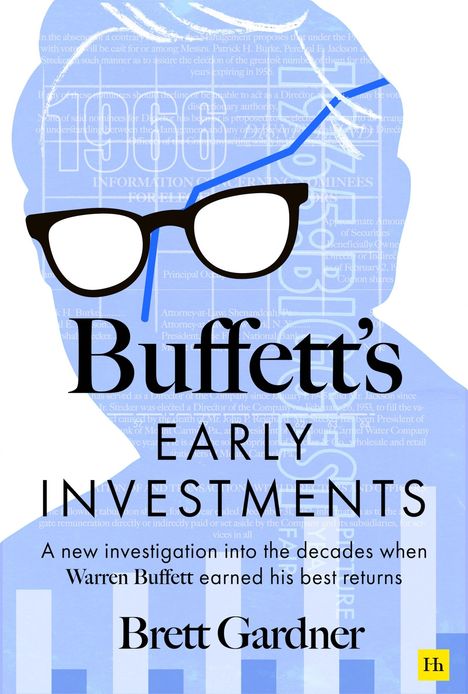 Brett Gardner: Buffett's Early Investments, Buch