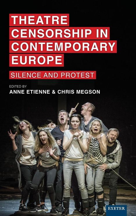 Theatre Censorship in Contemporary Europe, Buch