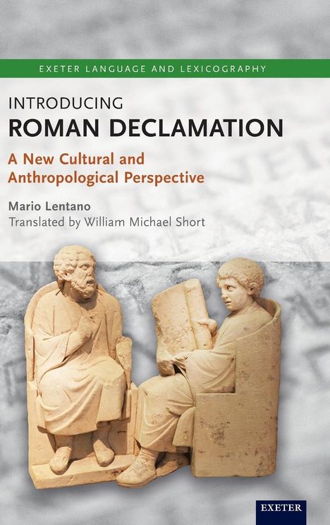 Mario Lentano: Introducing Roman Declamation, Buch
