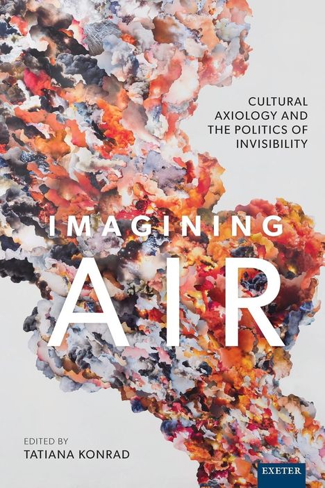 Imagining Air, Buch