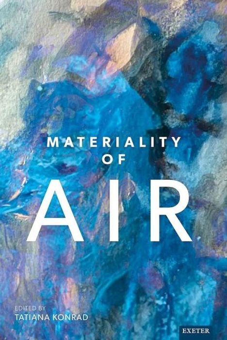 Materiality of Air, Buch