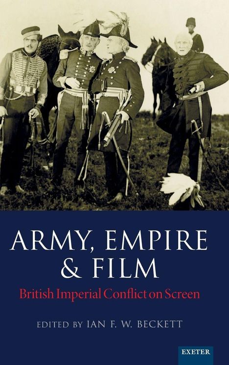 Army, Empire and Film, Buch
