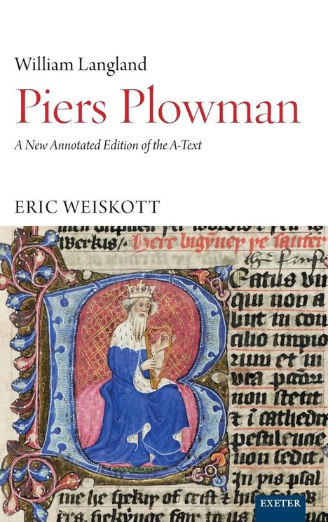 William Langland: Piers Plowman, Buch
