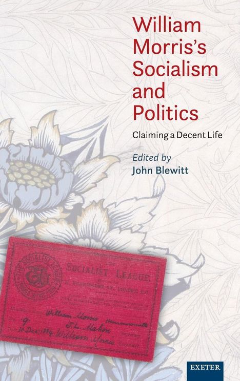 William Morris's Socialism and Politics, Buch