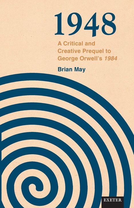 Brian May: 1948, Buch
