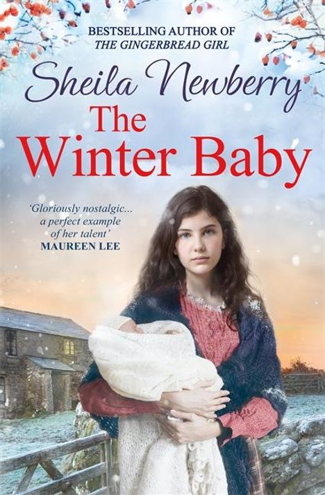 Sheila Newberry: The Winter Baby, Buch