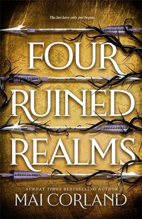 Mai Corland: Four Ruined Realms, Buch