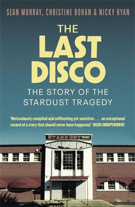Christine Bohan: The Last Disco, Buch