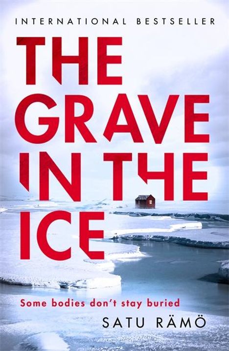 Satu Ramo: The Grave in the Ice, Buch