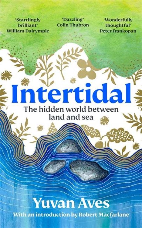 Yuvan Aves: Intertidal, Buch