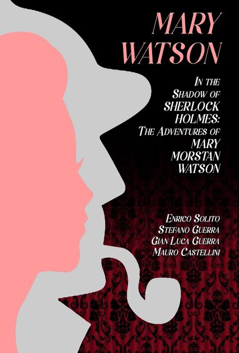 Enrico Solito: Mary Watson, Buch