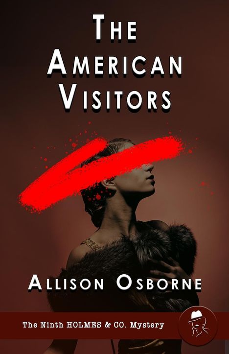 Allison Osborne: The American Visitors, Buch
