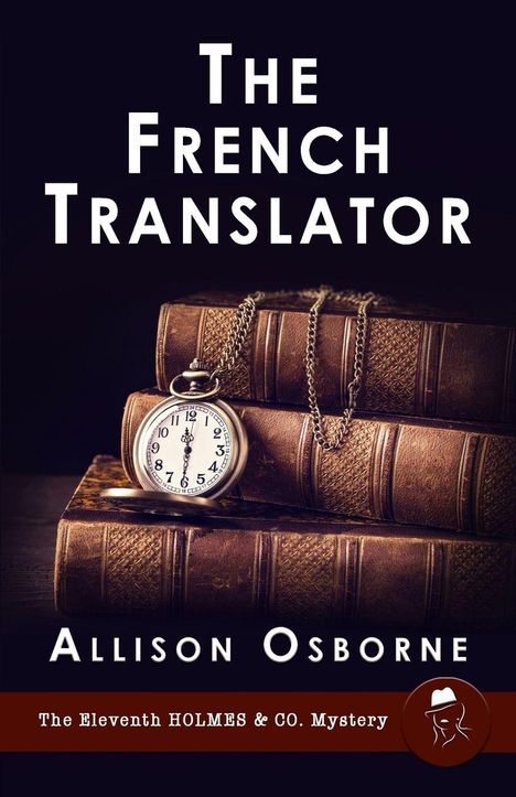 Allison Osborne: The French Translator, Buch
