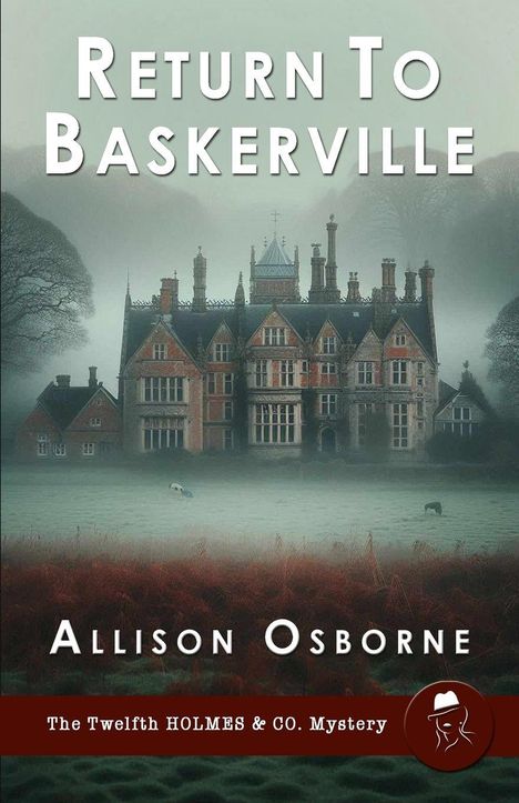 Allison Osborne: Return to Baskerville, Buch