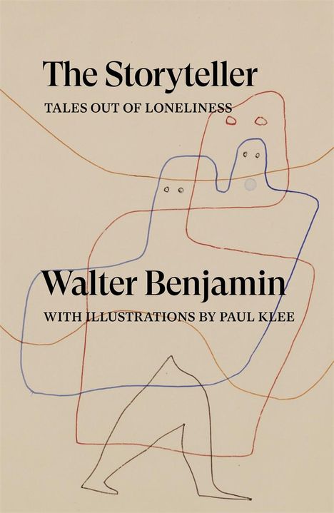 Walter Benjamin: The Storyteller, Buch