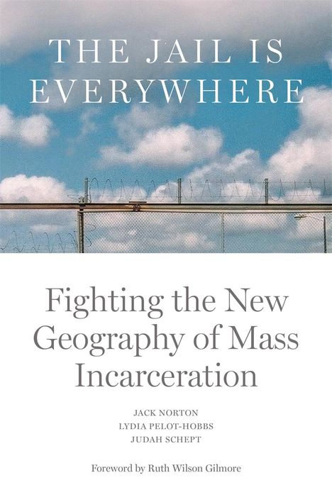 Jack Norton: The Jail is Everywhere, Buch