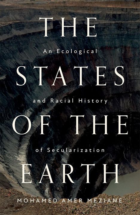 Mohamed Amer Meziane: The States of the Earth, Buch