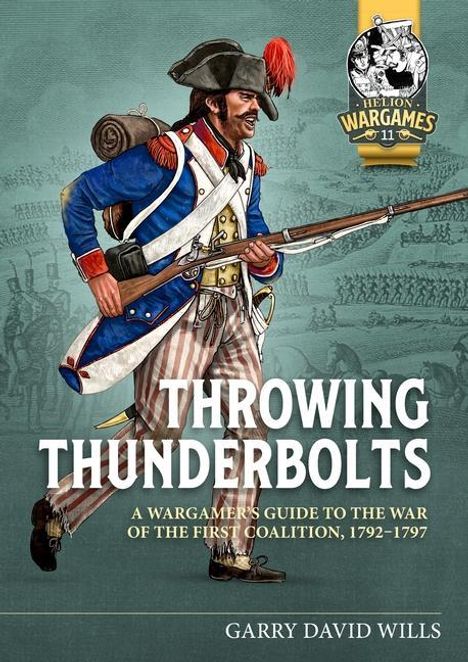 Garry David Wills: Throwing Thunderbolts, Buch