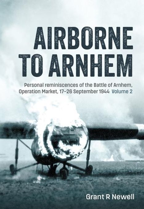 Airborne to Arnhem, Buch
