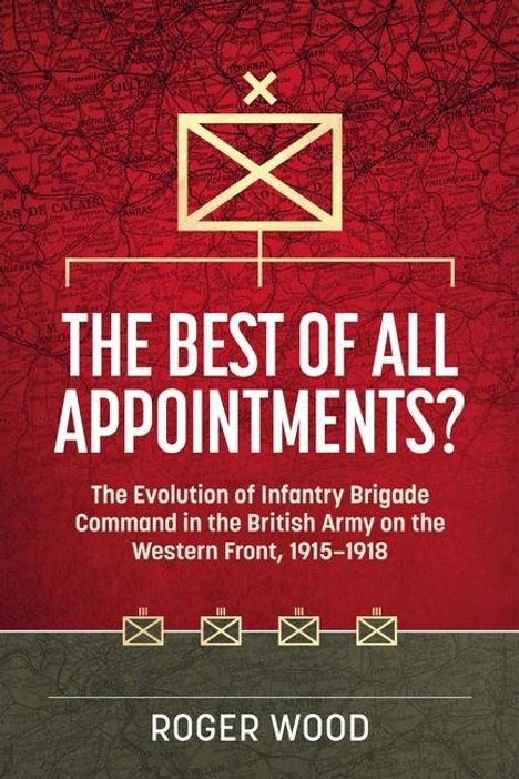 Roger Wood: The Best of All Appointments?, Buch