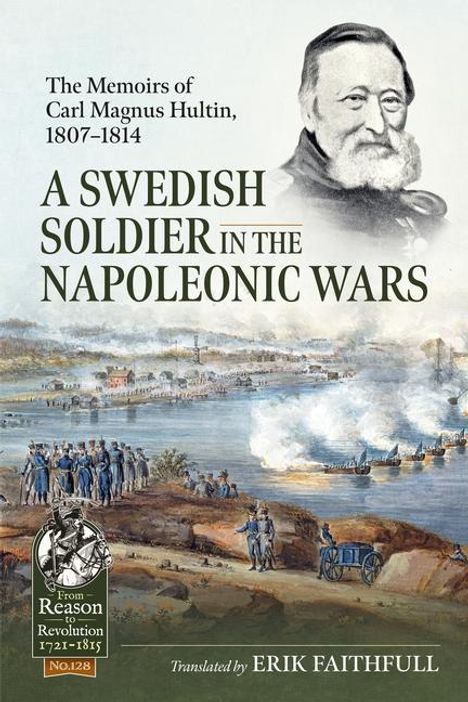 A Swedish Soldier in the Napoleonic Wars, Buch