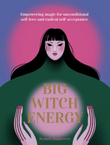 Semra Haksever: Big Witch Energy, Buch