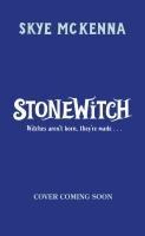 Skye McKenna: Hedgewitch: Stonewitch, Buch