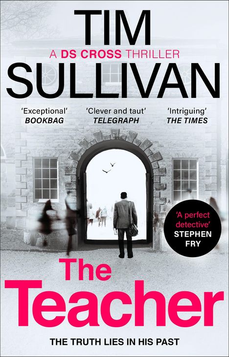 Sullivan Tim Sullivan: The Teacher, Buch