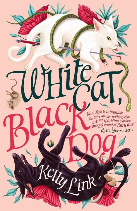 Kelly Link: White Cat, Black Dog, Buch