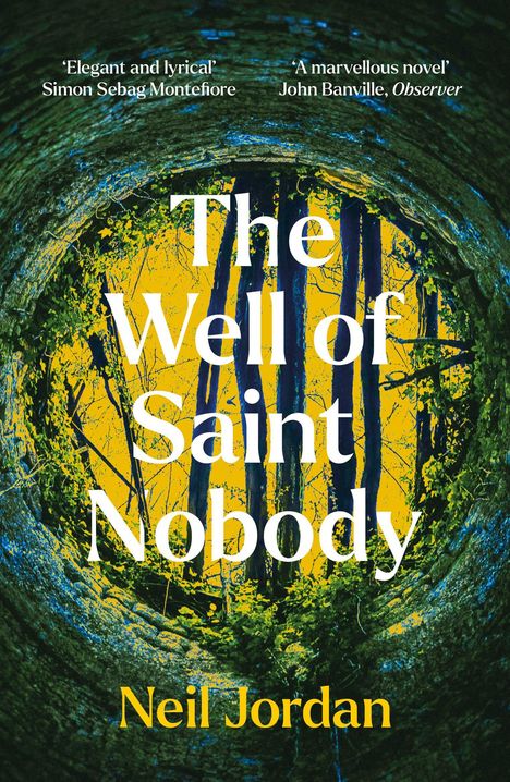 Neil Jordan: The Well of Saint Nobody, Buch