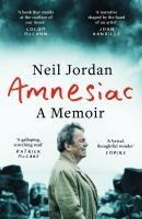 Neil Jordan: Amnesiac, Buch