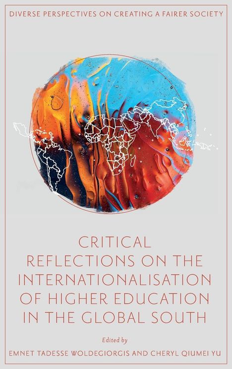 Emnet Tadesse Woldegiorgis: Critical Reflections on the Internationalisation of Higher Education in the Global South, Buch