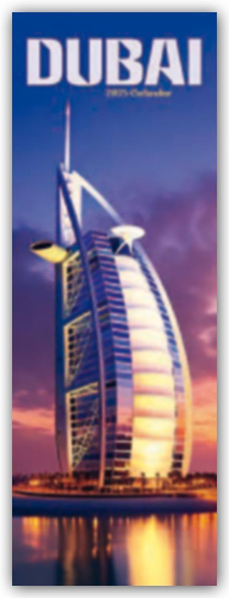 Dubai 2025, Kalender