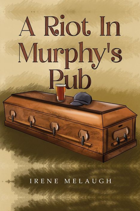 Irene Melaugh: A Riot In Murphy's Pub, Buch